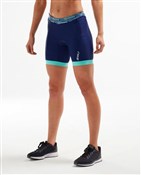 2XU Active 7" Womens Tri Shorts