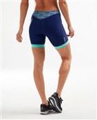 2XU Active 7" Womens Tri Shorts