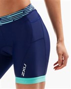 2XU Active 7" Womens Tri Shorts