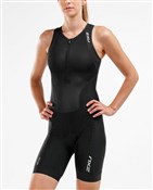 2XU Perform Front Zip Womens Trisuit