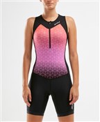 2XU Active Womens Trisuit