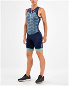 2XU Active Womens Trisuit