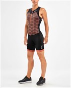 2XU Active Womens Trisuit