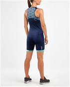 2XU Active Womens Trisuit