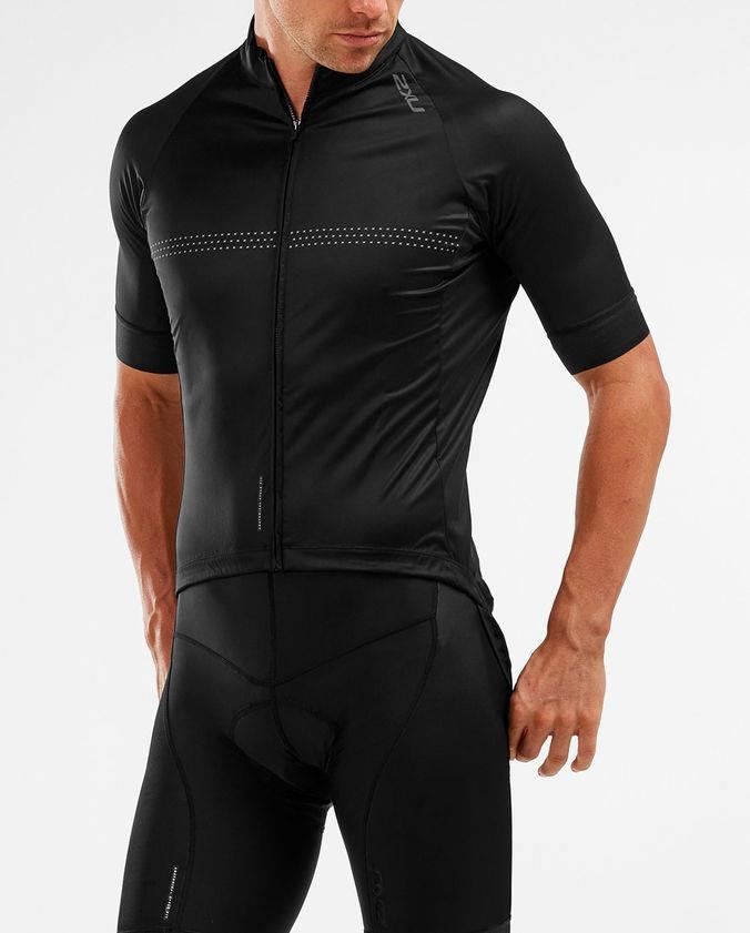 2XU Wind Defence Short Sleeve Cycle Jersey product image