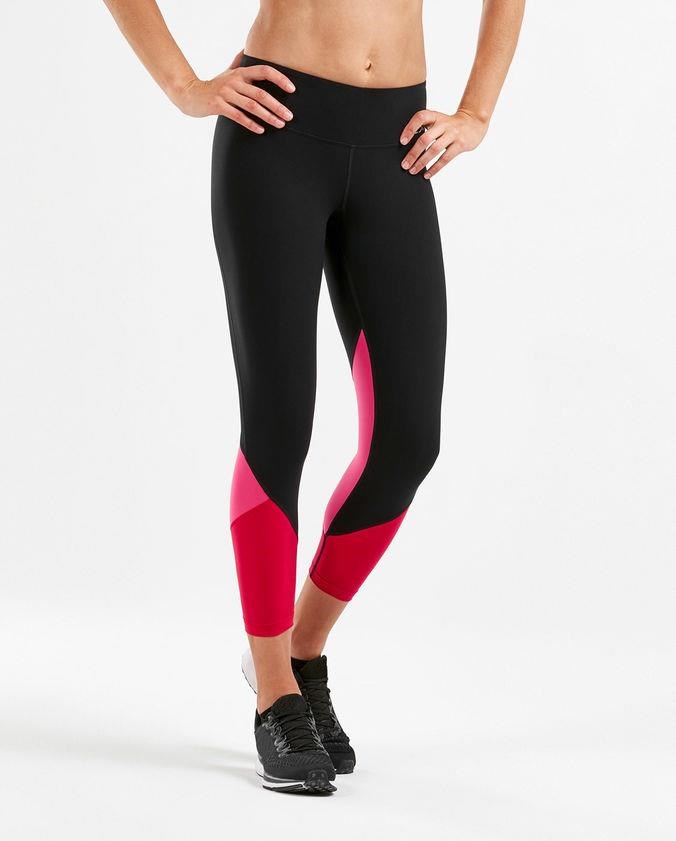 2XU Fitness Splice Comp 7/8 Womens Tights product image