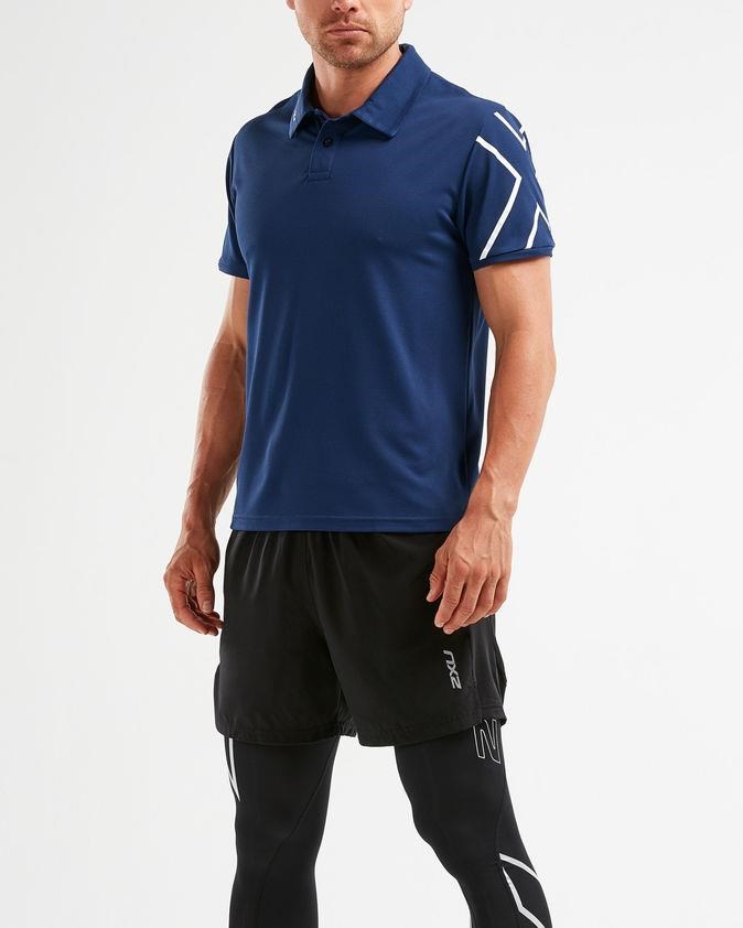 2XU Urban Short Sleeve Polo Shirt product image