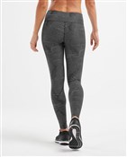 2XU Print Mid-Rise Comp Womens Tights