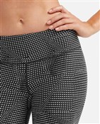 2XU Print Mid-Rise Comp Womens Tights
