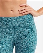 2XU Print Mid-Rise Comp Womens Tights
