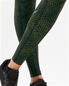 2XU Print Mid-Rise Comp Womens Tights