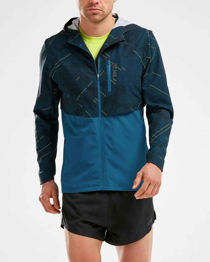 2XU GHST Woven 2 In 1 Jacket product image