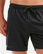 2XU XCTRL 7" Woven Free Short