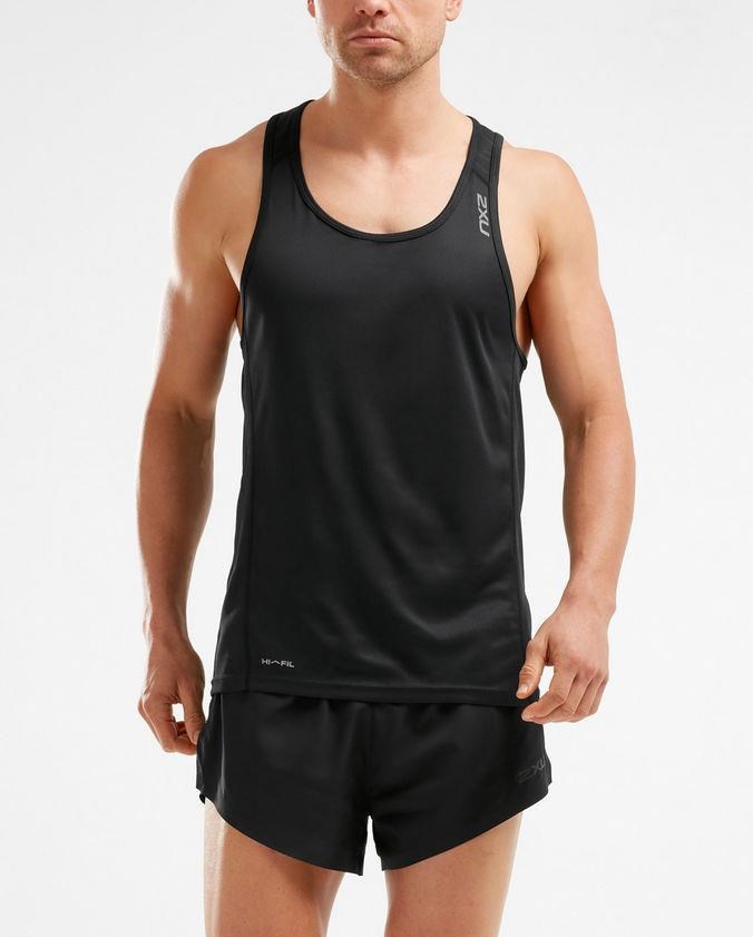 2XU XVENT Singlet product image