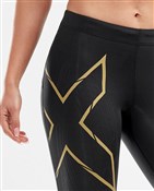 2XU MCS Womens Run Shorts