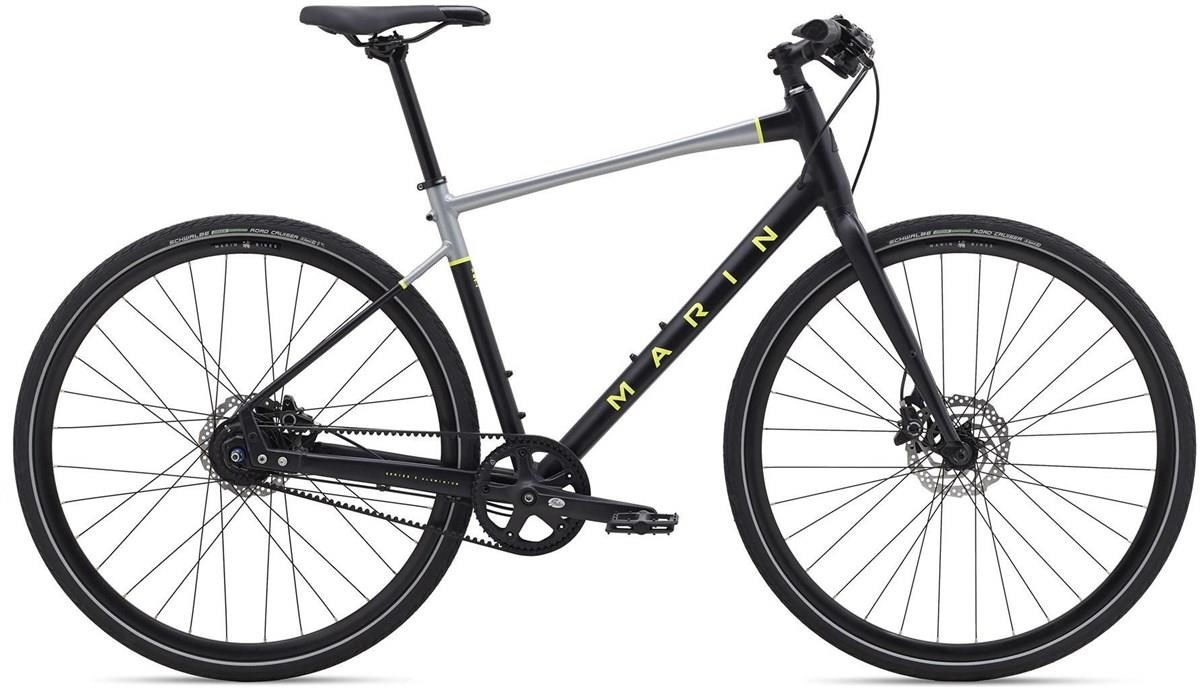 Marin Presidio 3 - Nearly New - 17" 2020 - Hybrid Sports Bike product image
