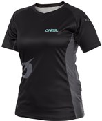 ONeal Soul Womens Short Sleeve Jersey