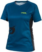 ONeal Soul Womens Short Sleeve Jersey
