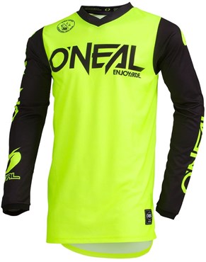 ONeal Threat Long Sleeve Jersey - Out of Stock | Tredz Bikes