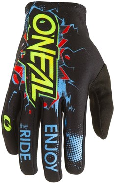 ONeal Matrix Youth Long Finger Cycling Gloves ONeal Matrix Youth Long Finger Cycling Gloves
