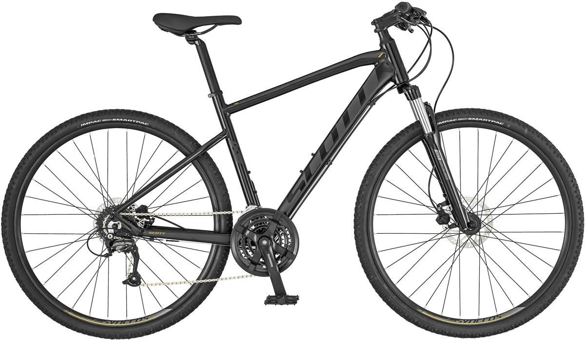 Scott Sub Cross 40 - Nearly New - XXL 2019 - Hybrid Sports Bike product image
