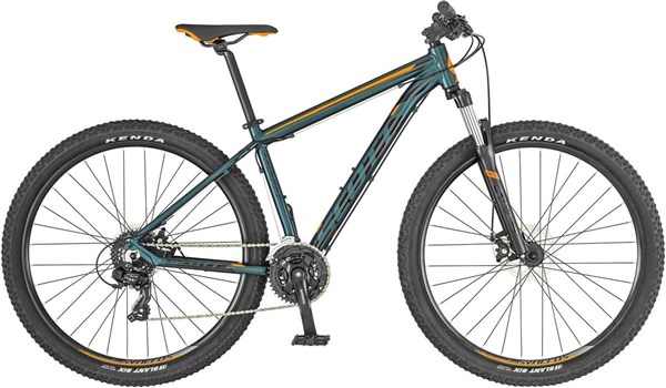 Scott Aspect 970 29er - Out of Stock | Tredz Bikes