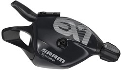 Product image for SRAM EX1 8 Speed Rear Trigger Shifter With Discrete Clamp