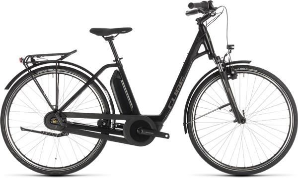 Cube Town Hybrid One 500 Womens - Nearly New - 50cm 2019 - Electric Hybrid Bike product image