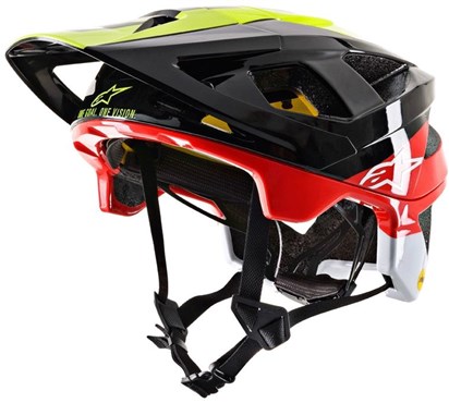 Tredz Limited Alpinestars Vector Tech MIPS MTB Cycling Helmet