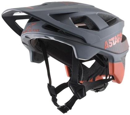 alpinestars enduro mtb helm vector tech a1