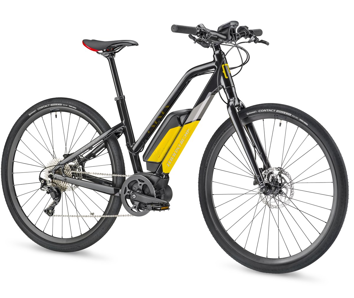 Moustache Dimanche 28 Fitness 3 Open 2019 - Electric Hybrid Bike product image