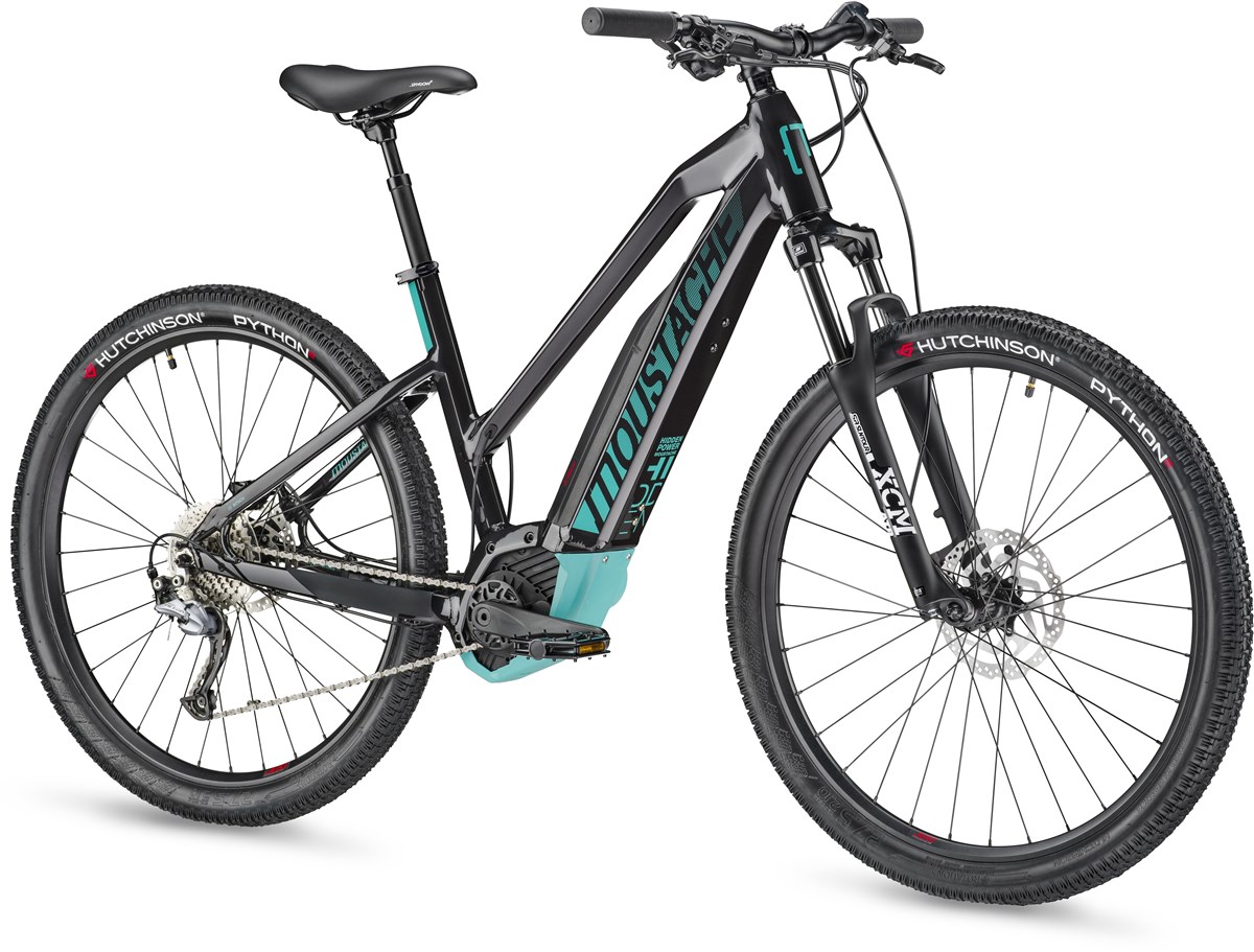 Moustache Samedi 27 Off 2 Open 400Wh 2019 - Electric Mountain Bike product image