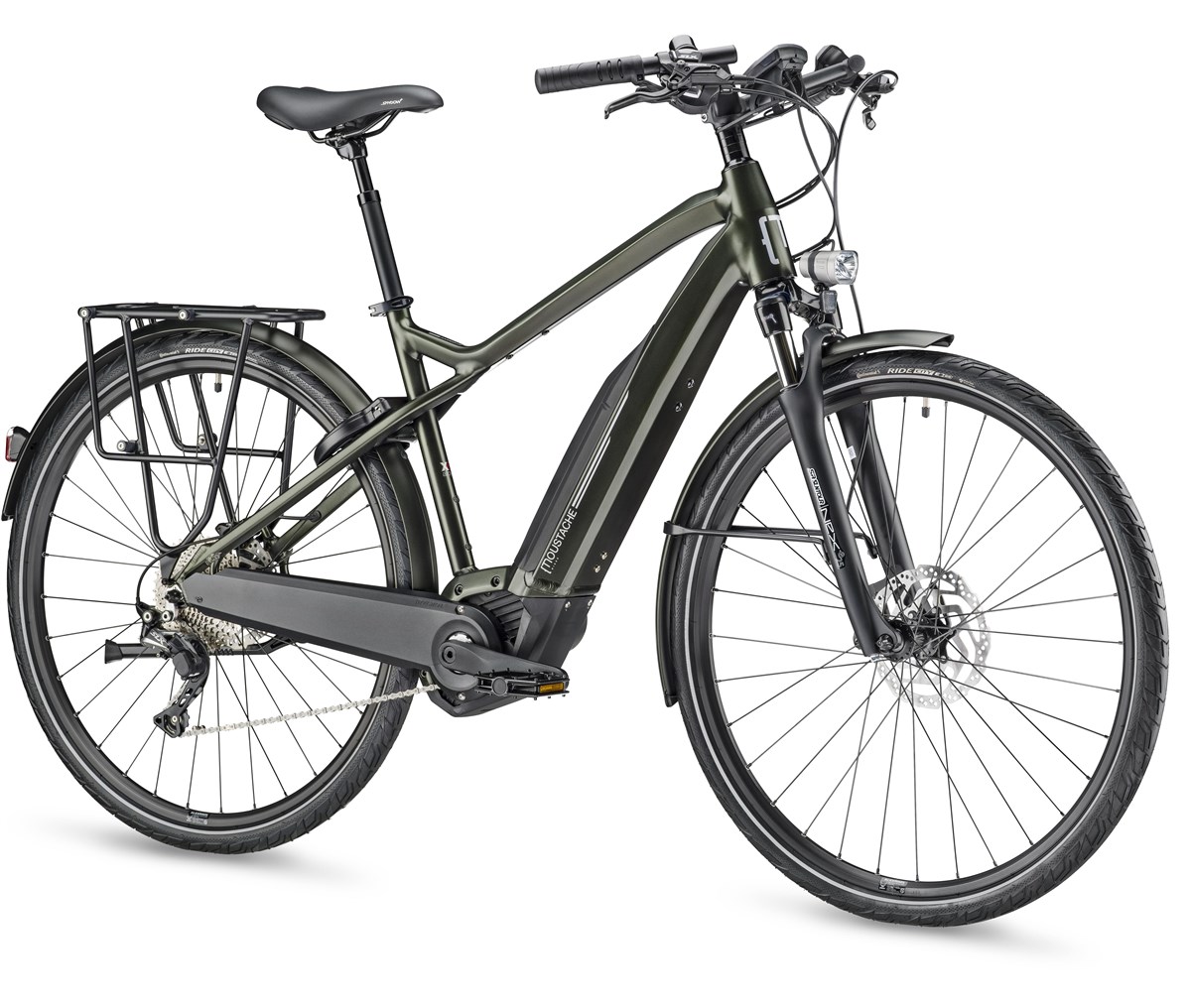 Moustache Samedi 28.5 2019 - Electric Hybrid Bike product image