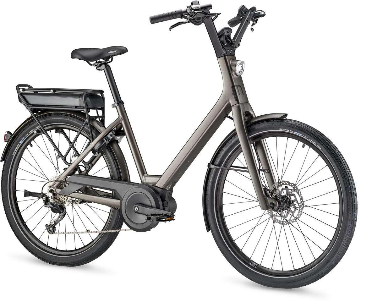 Moustache Lundi 26.1 2019 - Electric Hybrid Bike product image