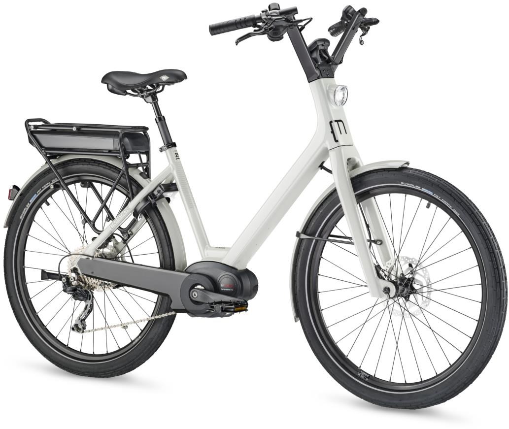 Moustache Lundi 26.3 400Wh 2019 - Electric Hybrid Bike product image