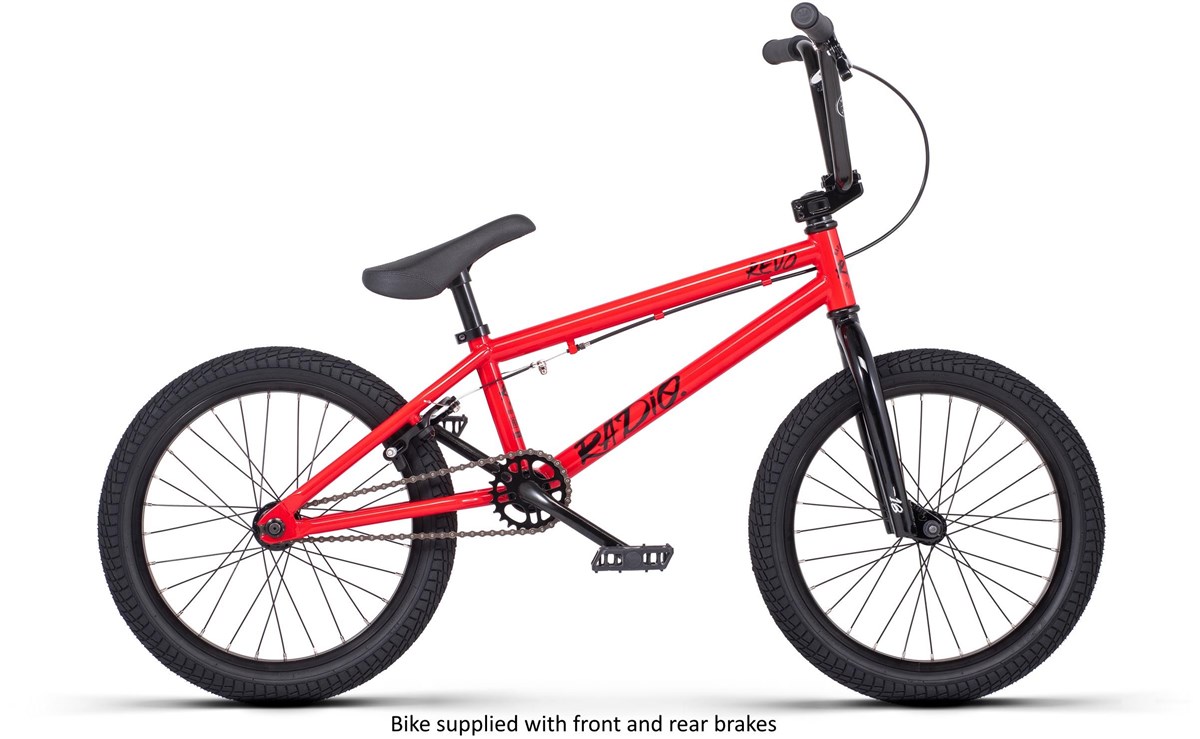 Radio Revo 18w 2019 - BMX Bike product image