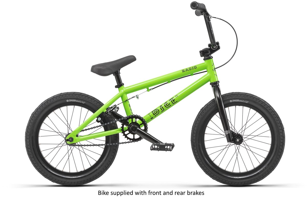 Radio Dice 16w 2019 - BMX Bike product image