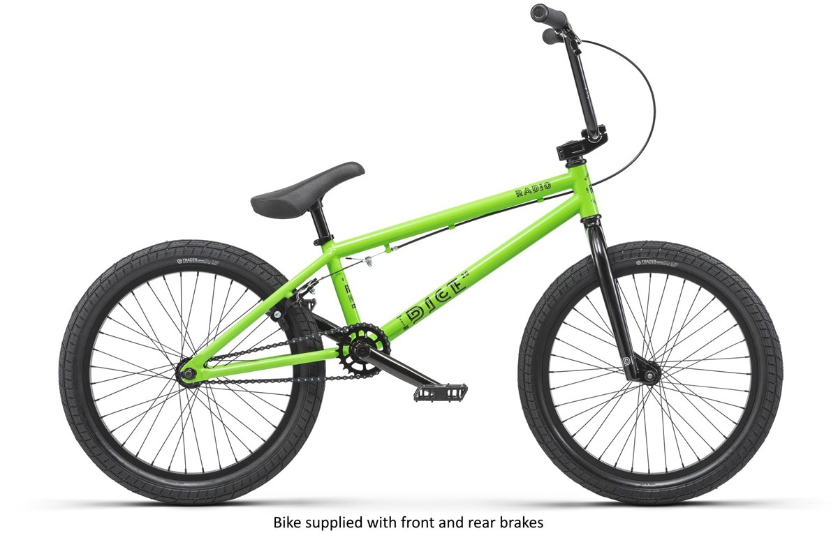 Radio Dice 20w 2019 - BMX Bike product image