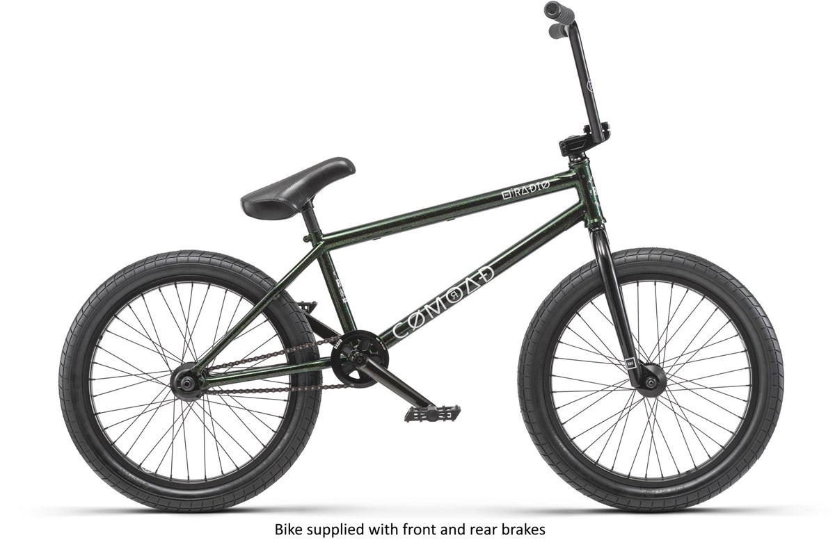 Radio Comrad 20w 2019 - BMX Bike product image