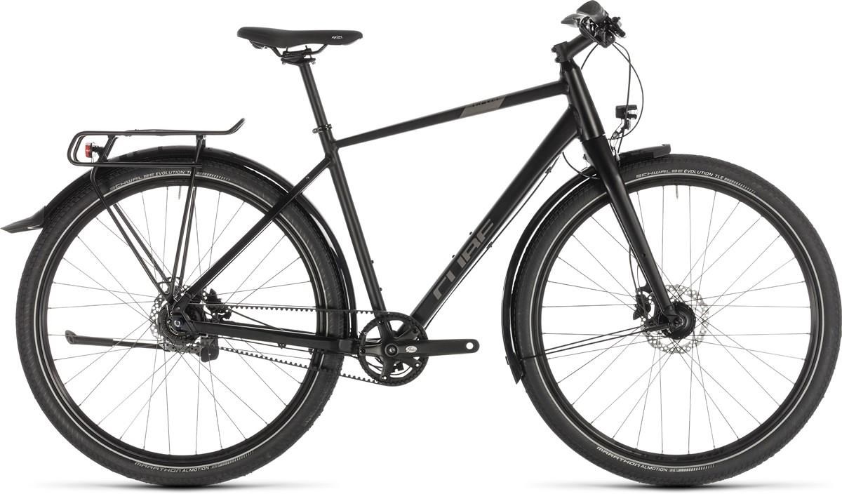 Cube Travel Pro - Nearly New - 58cm 2019 - Hybrid Sports Bike product image
