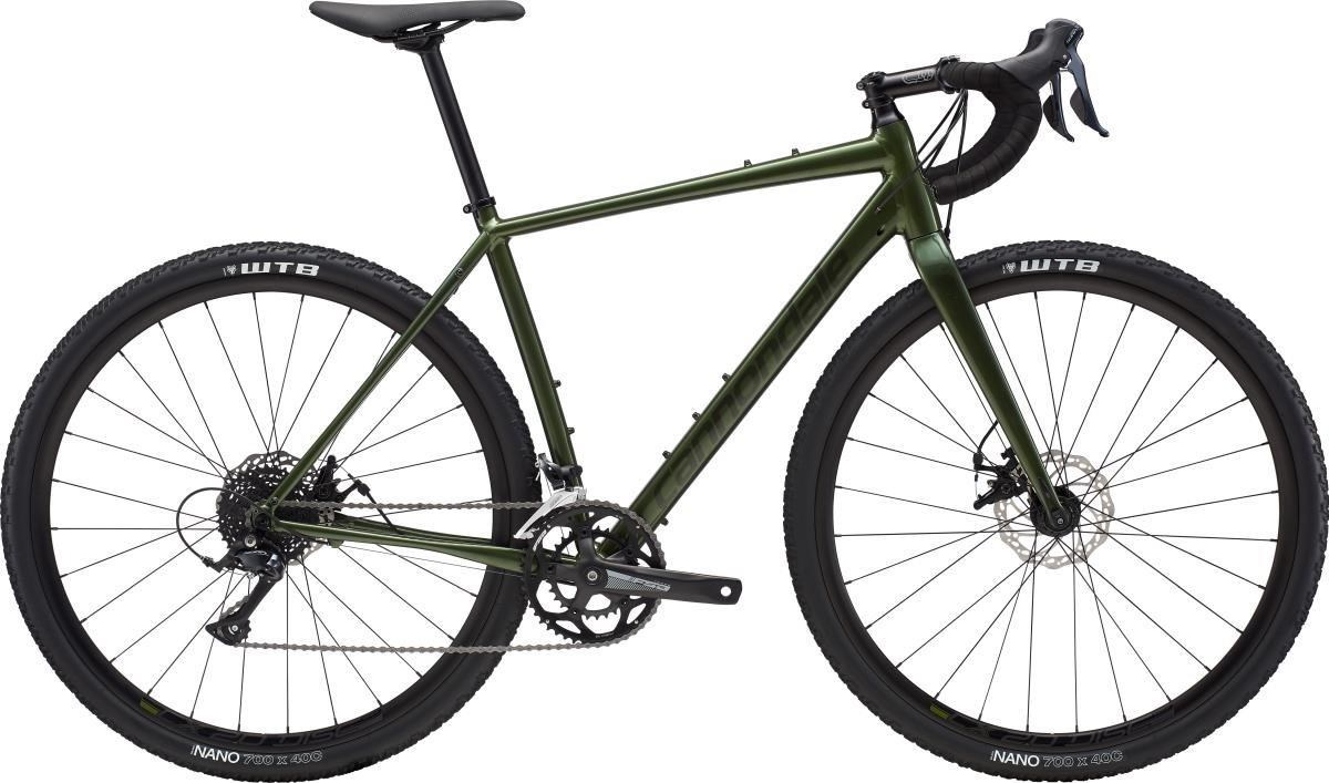 Cannondale Topstone Sora Disc - Nearly New - L 2019 - Road Bike product image