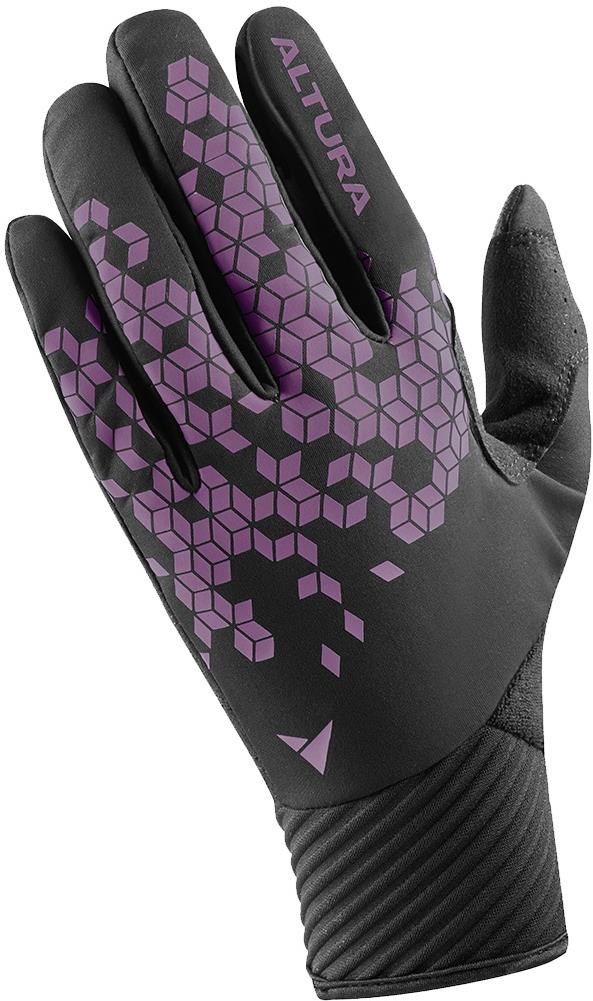 Altura Nightvision Windproof Long Finger Gloves product image
