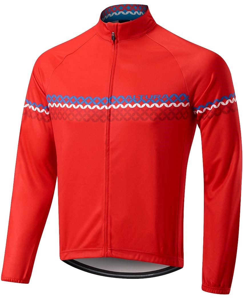 Altura Club Long Sleeve Jersey product image