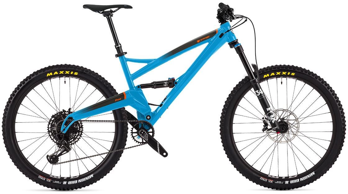 Orange Five Pro 27.5" Mountain Bike 2020 - Trail Full Suspension MTB product image