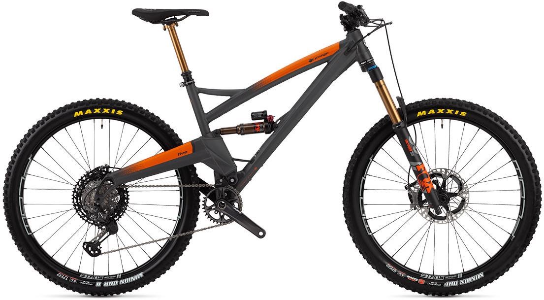 Orange Five XTR Mountain Bike 2020 - Trail Full Suspension MTB product image