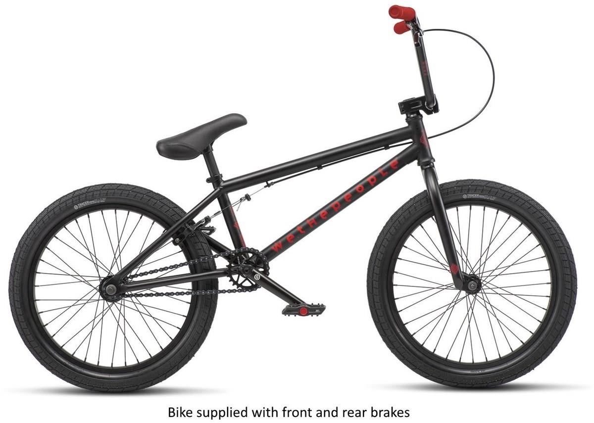 WeThePeople Nova - Nearly New - 20w 2019 - BMX Bike product image