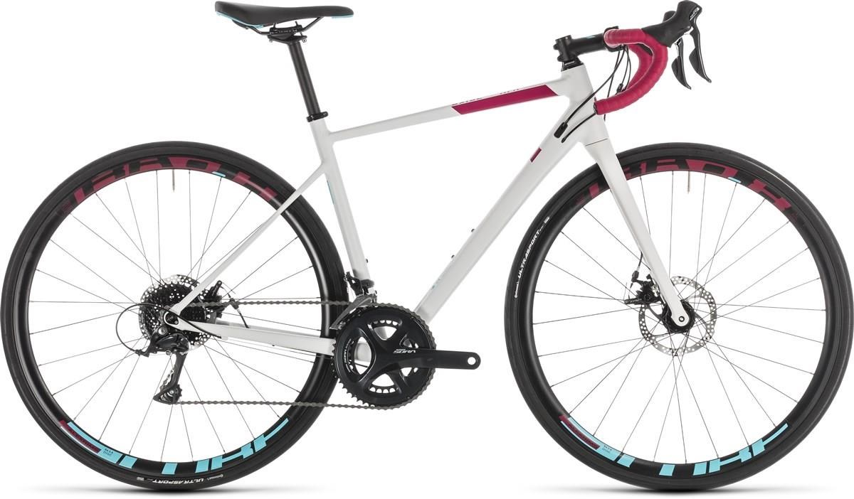 Cube Axial WS Pro Disc - Nearly New - 56cm 2019 - Road Bike product image