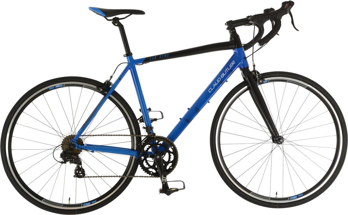 Claud Butler San Remo - Nearly New - 58cm 2018 - Road Bike product image