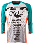 Yeti World Cup Frequency Replica Jersey
