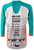 Yeti World Cup Frequency Replica Jersey